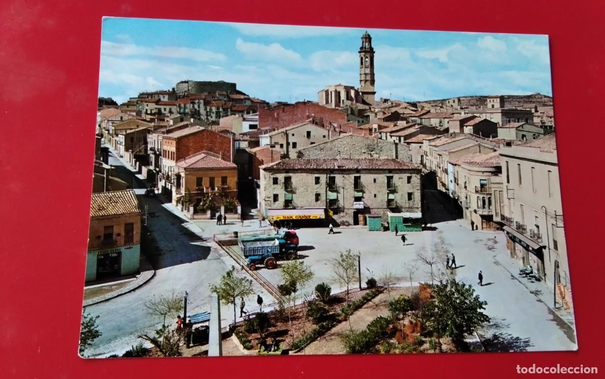 Postales: CALAF , POSTAL ANTIGUA