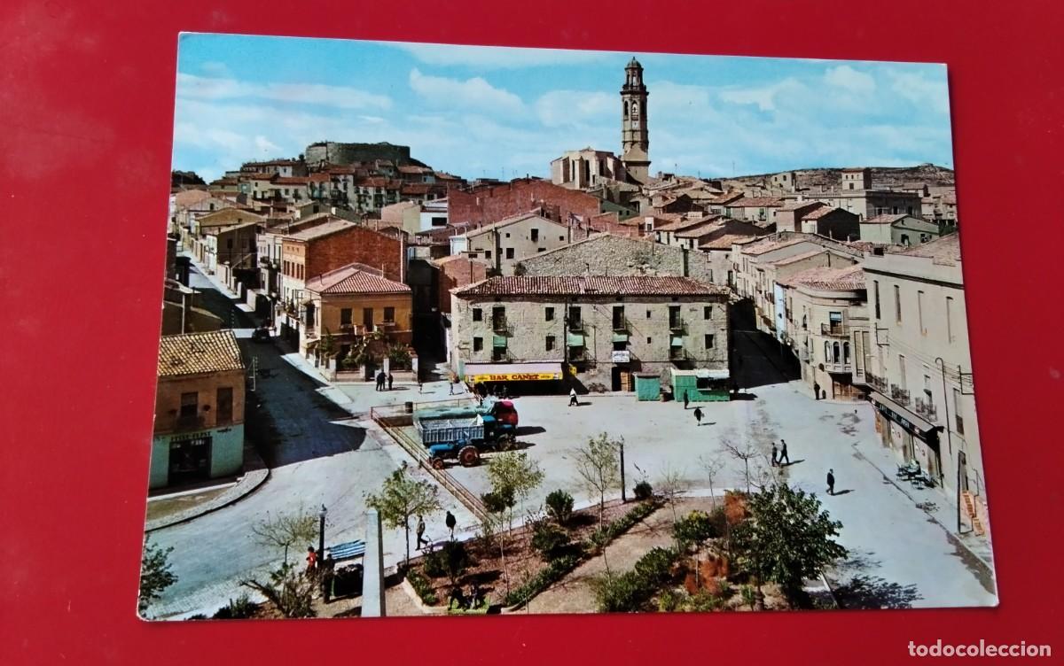 Postales: CALAF , POSTAL ANTIGUA - Foto 2