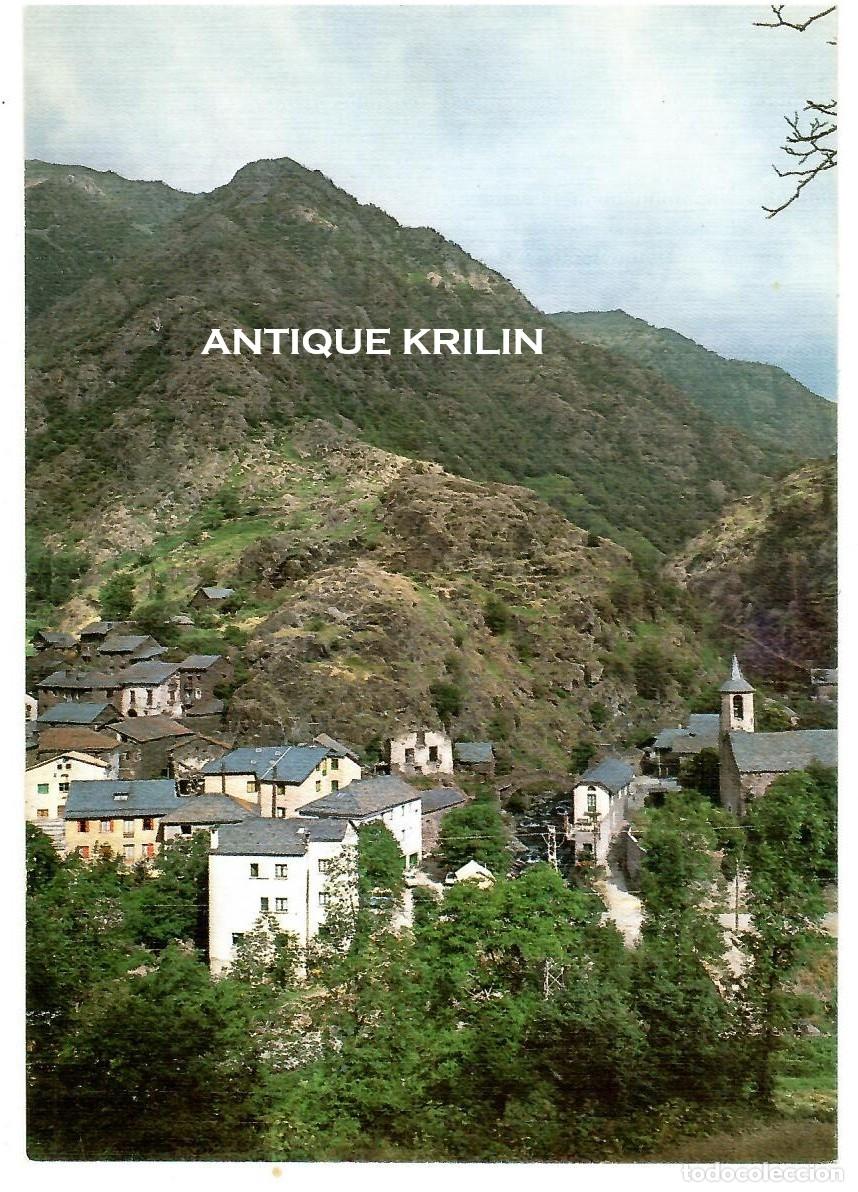 Postales: VALL DE CARD&Oacute;S N&ordm; 194 TABESC&Aacute;N / EDICIONES SICILIA / SIN FRANQUEAR