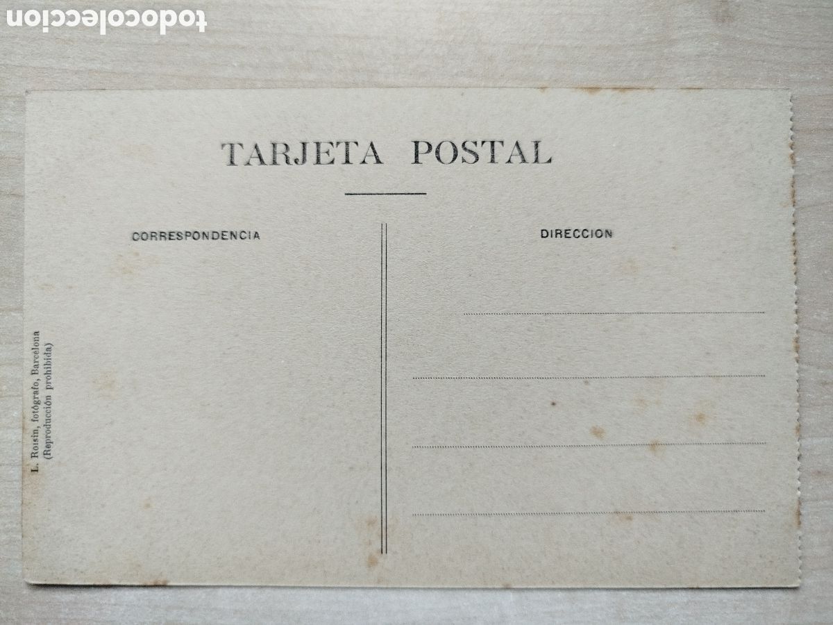 Postales: Postal Caldes de Malavella, Casa Rufi - Foto 2