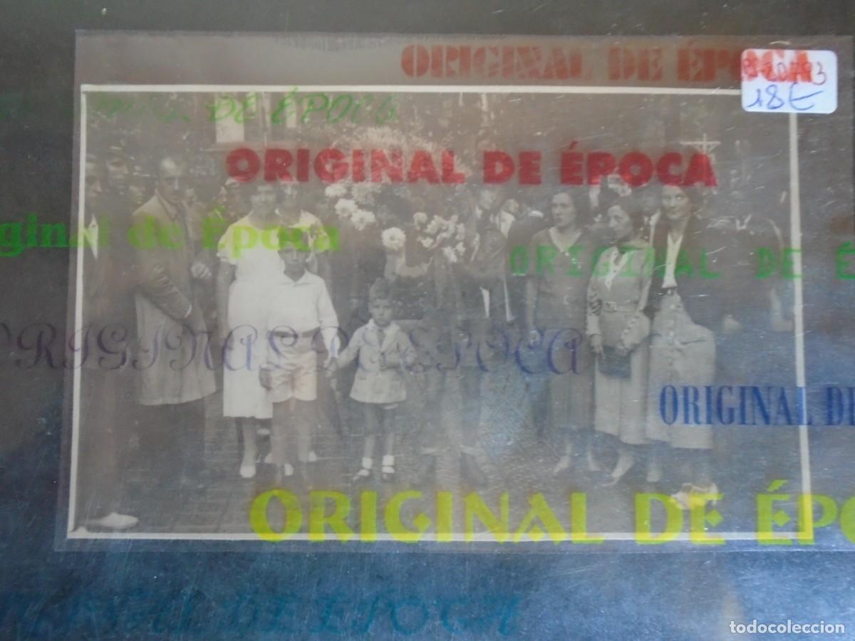 Postales: (PS-80793)POSTAL FOTOGRAFICA DESCONOCIDA-OFRENDA FLORAL.BOYS SCOUTS