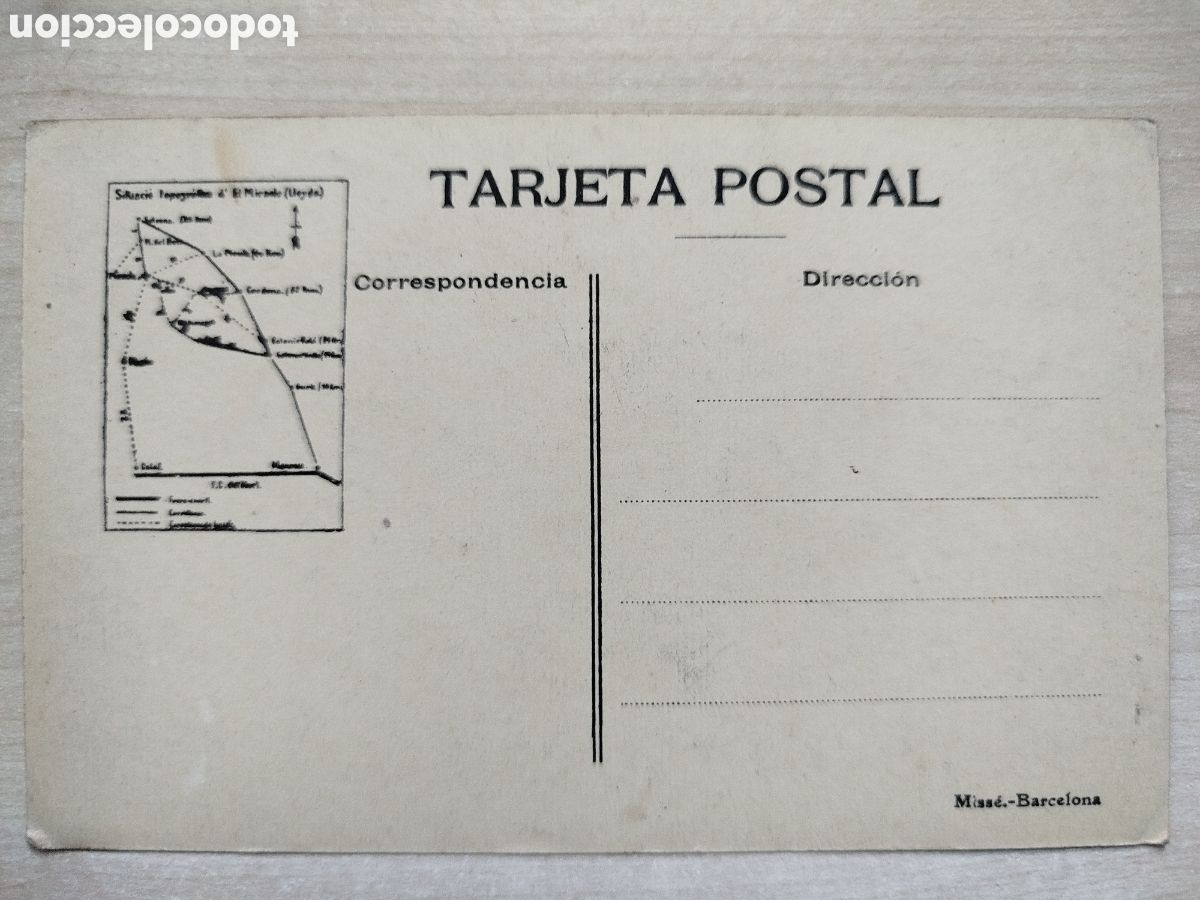 Postales: Santuari del Miracle, imatge de la Mare de D&eacute;u - Foto 2