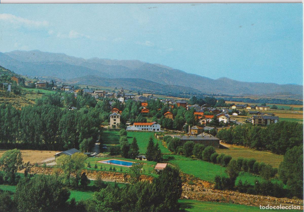 Postales: ALP (GIRONA) VISTA GENERAL - A.CAMPA&Ntilde;A 2758 - S/C