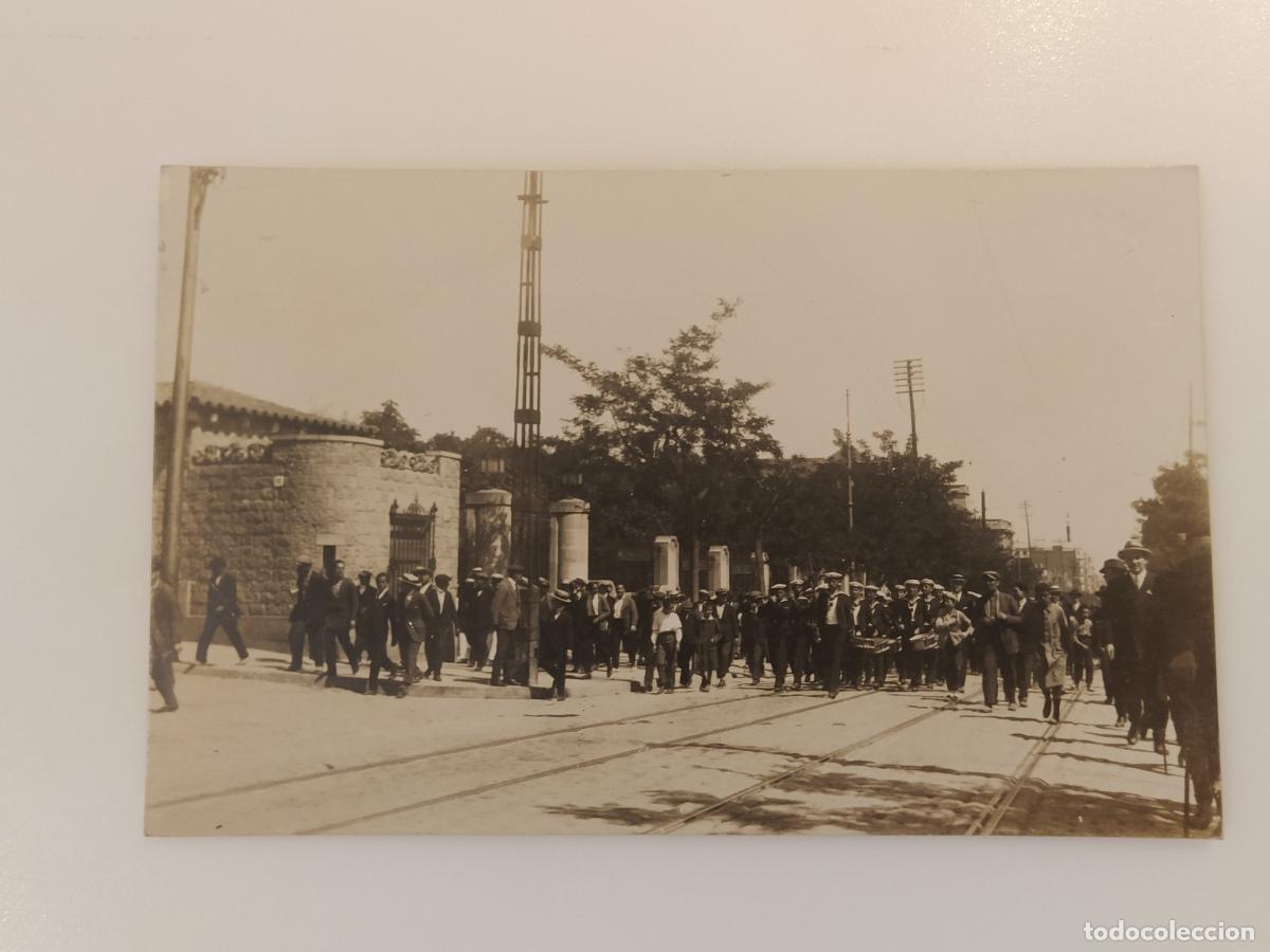 Postkarten: BARCELONA - FESTIVIDAD O PROCESION - FOTOGRAFICA - POSTAL ANTIGUA (116.953)