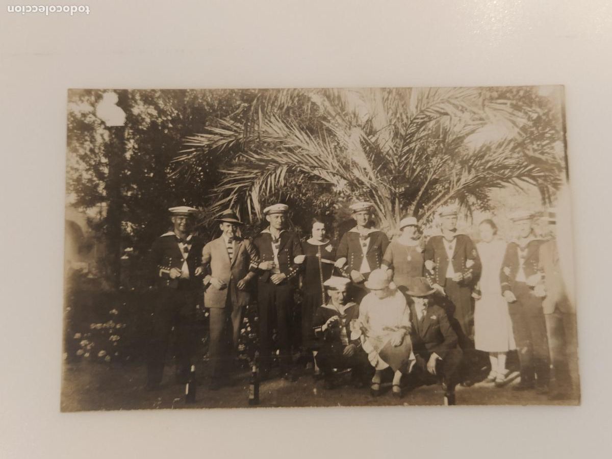 Postales: BARCELONA - PROCESION O FESTIVIDAD - FOTOGRAFICA - POSTAL ANTIGUA (116.957)