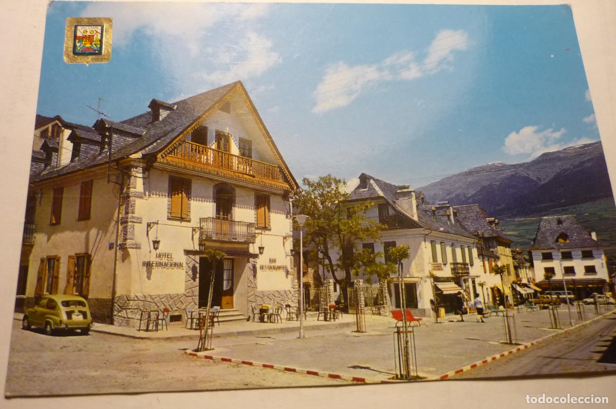 Postales: postal viella p&ordm; generalisimo
