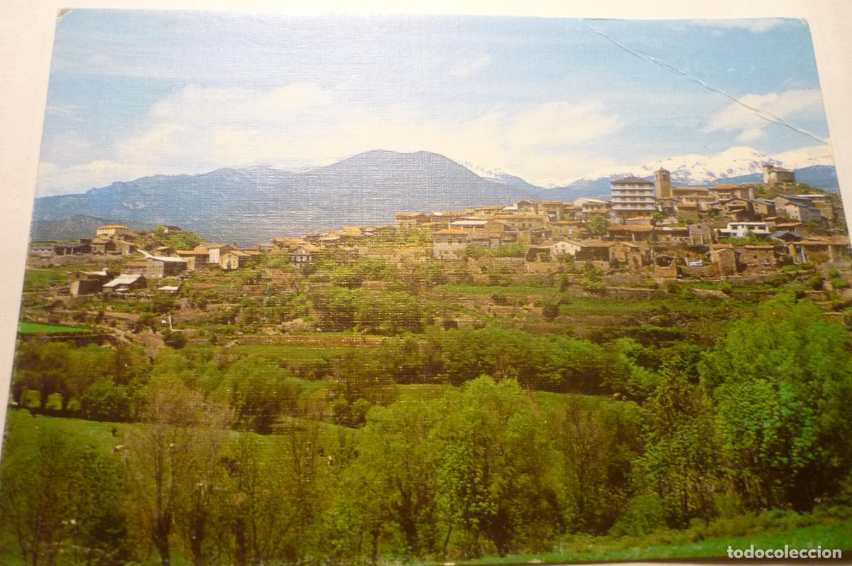 Postales: postal montella del cadi -general - Foto 1