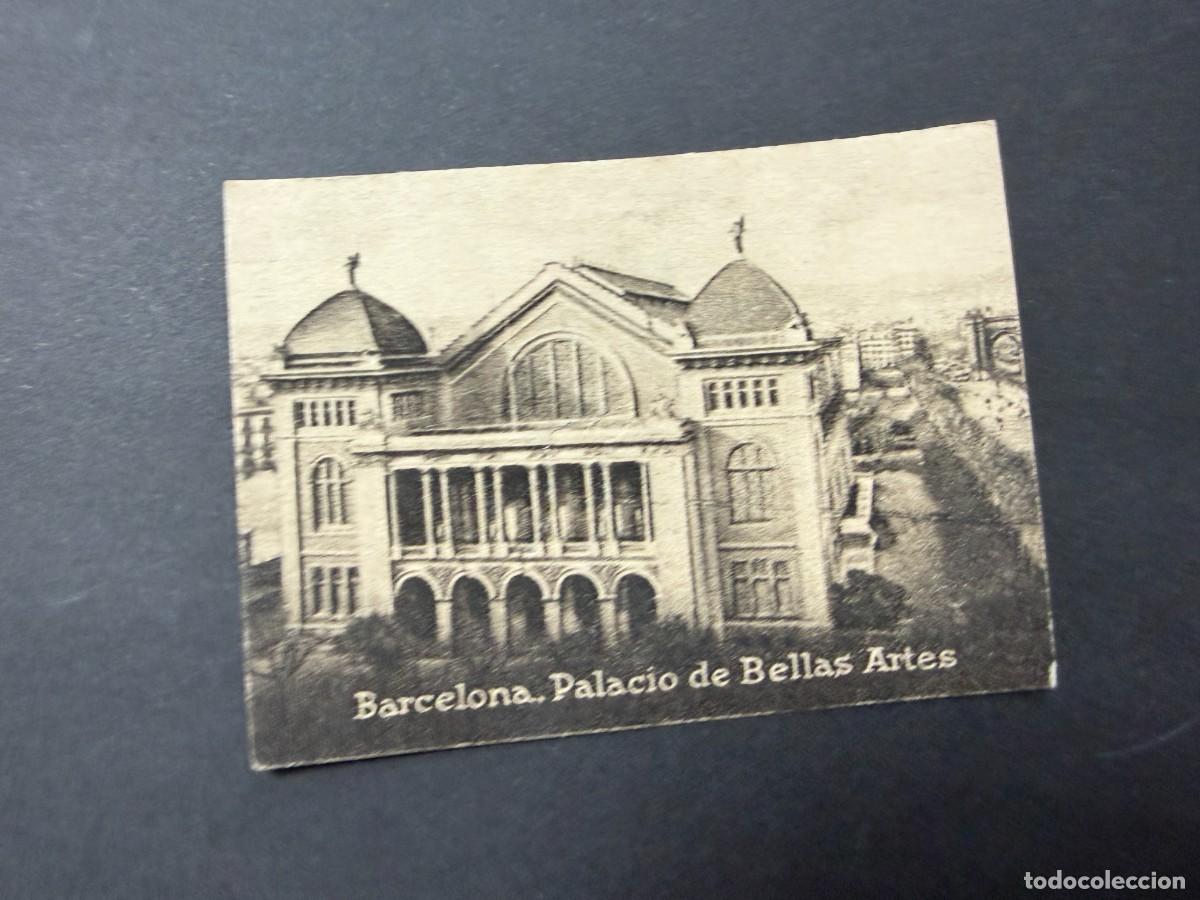 Postales: POSTAL ORIGINAL. D&Eacute;CADA A&Ntilde;OS 30. BARCELONA. PALACIO DE BELLAS ARTES. N&ordm; 975