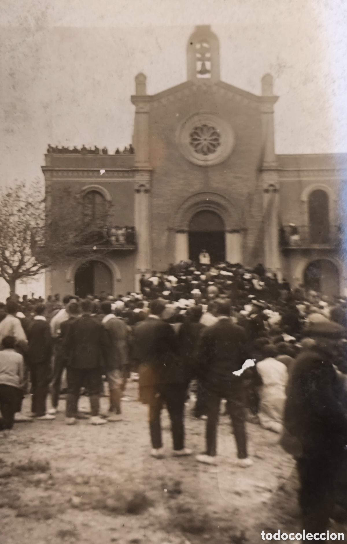 Postales: SANT BOI DE LLOBREGAT APLEC ERMITA SANT RAMON POSTAL FOTOGR&Aacute;FICA ANIMADA C. 1920