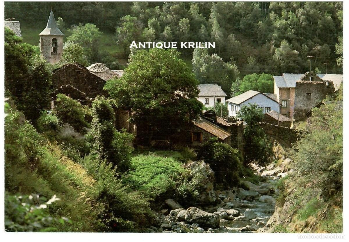 Postales: VALL DE CARD&Oacute;S N&ordm; 195 TAVESC&Aacute;N / EDICIONES SICILIA / SIN FRANQUEAR