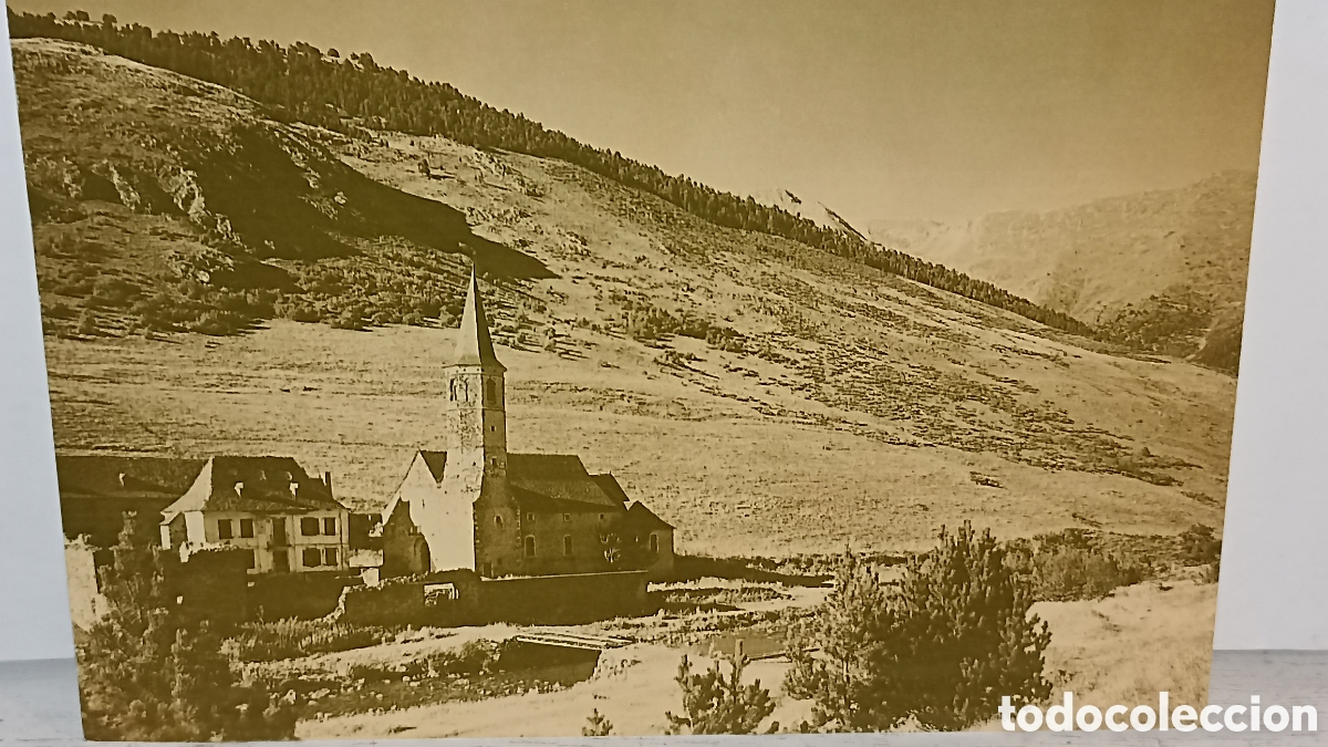 Postales: Mint santuario de nuestra se&ntilde;ora de montgar&iacute; L&eacute;rida Pirineos mil novecientos sesenta