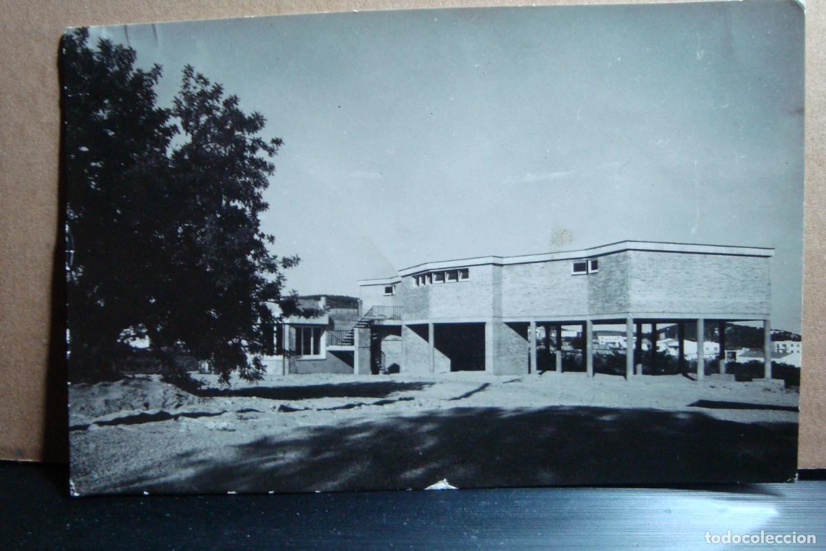 Postales: ANTIGUA POSTAL CASA COLONIES ARTUR MARTORELL. CALAFELL TARRAGONA. FOTO GRAU. 1972
