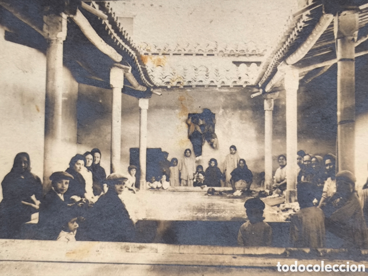 Postais: VERD&Uacute; SAFAREIG PUBLIC POSTAL FOTOGR&Aacute;FICA ANIMADA LLEIDA C. 1925