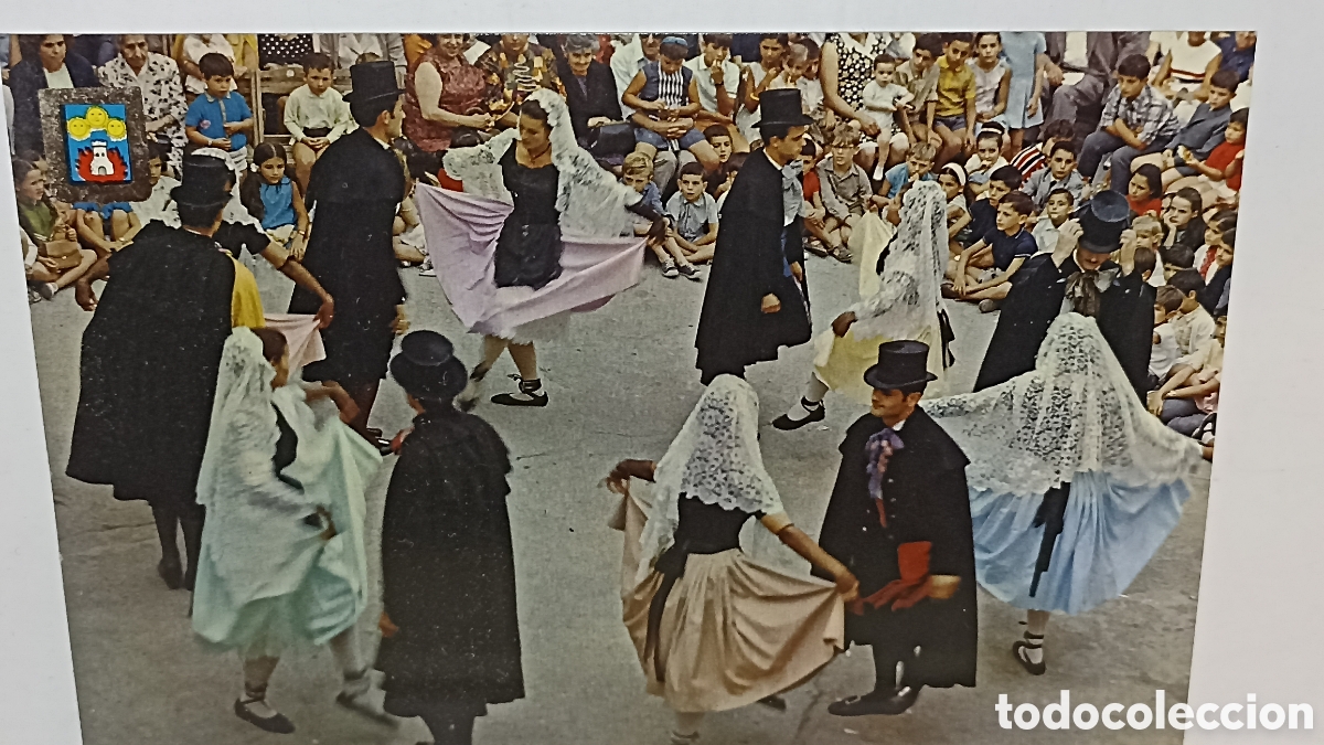 Postales: MINT la danza de castelltersol