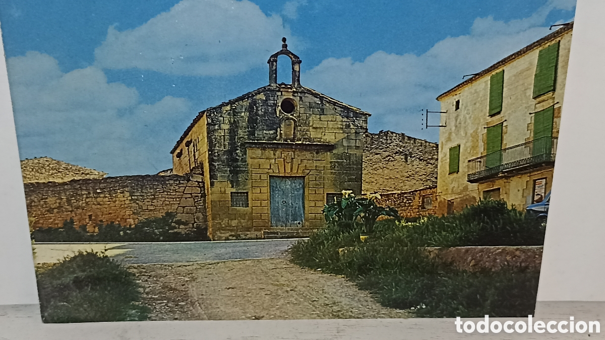 Postales: MINT. La Pobla de c&eacute;rvoles L&eacute;rida