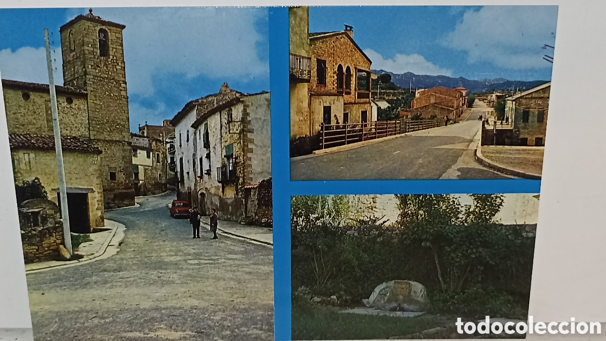 Postales: Mint la Pobla de c&eacute;rvoles L&eacute;rida