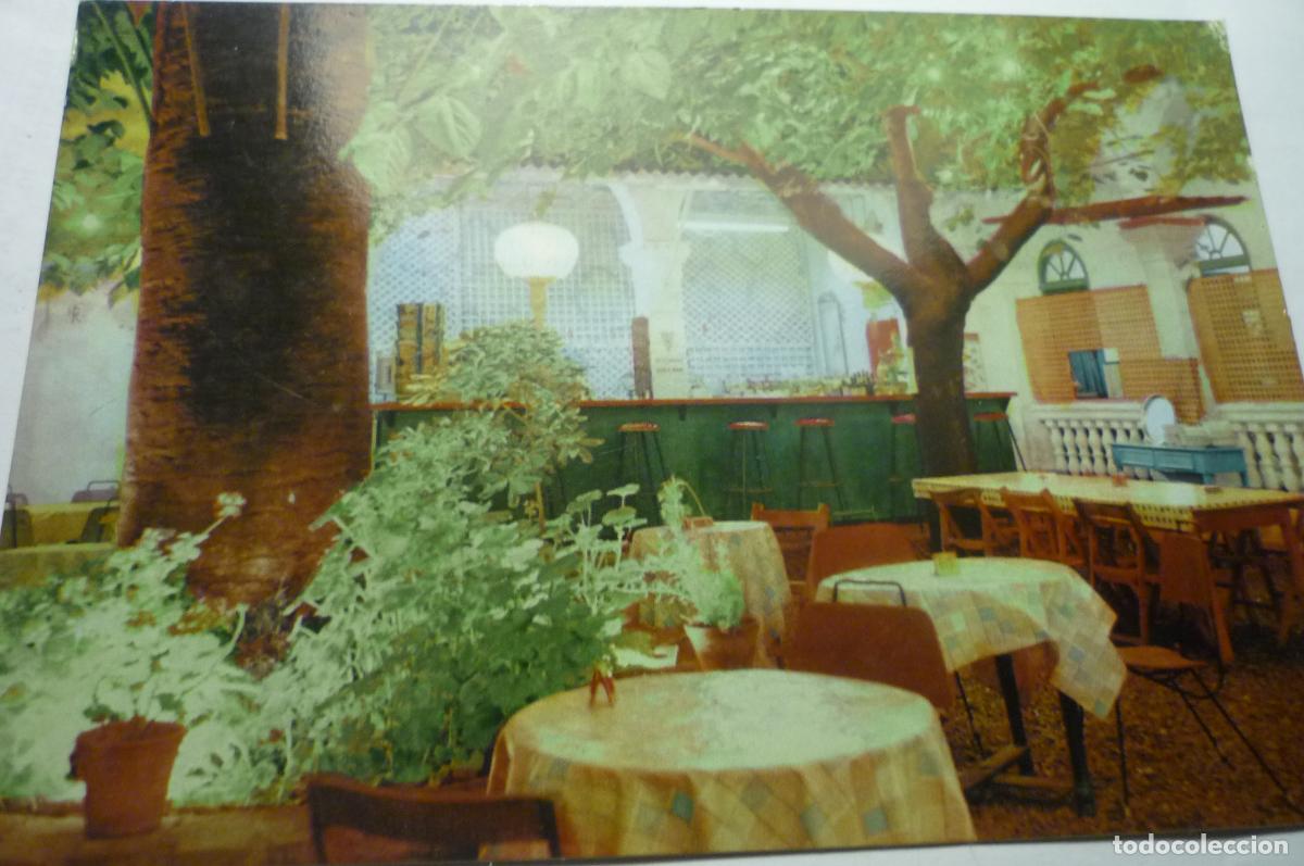 Postales: postal salou .restaurante el chino cm