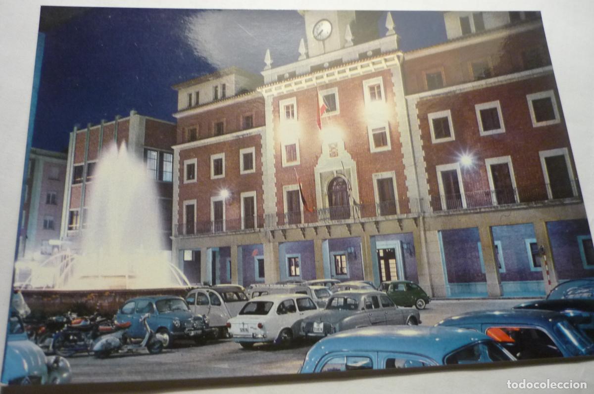 Postales: postal tortosa pl.espa&ntilde;a noche m