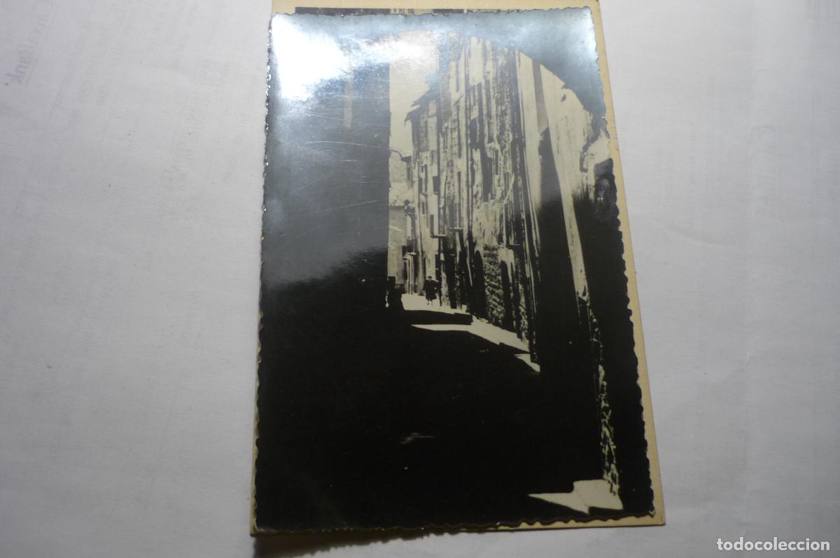 Postales: postal s.lorenzo de morunys,.calle tipica cm