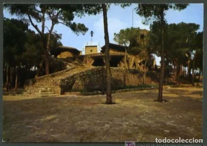 Postkarten: Santa Coloma de Cervell&oacute;. *Colonia G&uuml;ell* Ed. Beascoa BV n&ordm; 20111. Foto Segura. Nueva.