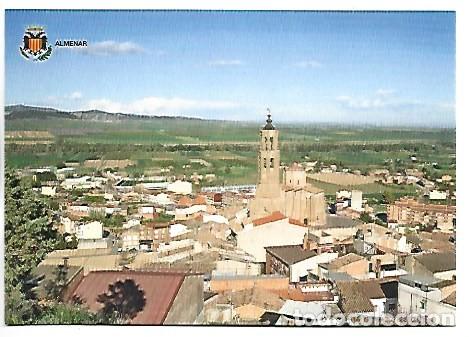 Postales: MIRADOR DE SANT SEBASTIA.- ALMENAR / LLEIDA