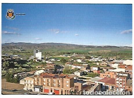 Postales: MIRADOR DEL FOSSAR.- ALMENAR / LLEIDA
