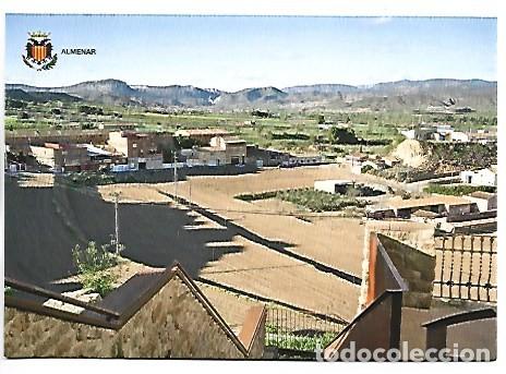 Postales: MIRADOR DE LA CARNISSERIA.- ALMENAR / LLEIDA