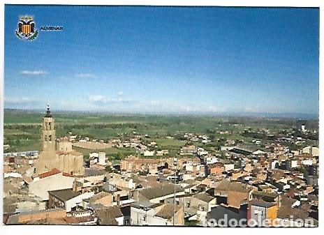 Postales: MIRADOR DEL CASTELL.- ALMENAR / LLEIDA