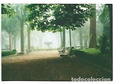 Postales: PLA&Ccedil;A CLARA.- OLOT (LA GARROTXA)