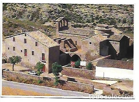 Postales: PRIORAT DE SANTA MARIA.- CASTELLFOLLIT DE RIUBREGOS