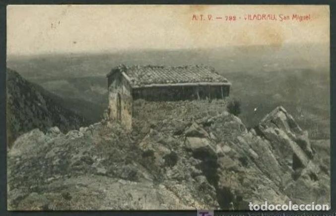 Postkarten: Viladrau. *San Miguel* Ed. A.T.V. n&ordm; 792. Circulada carteria Viladrau.