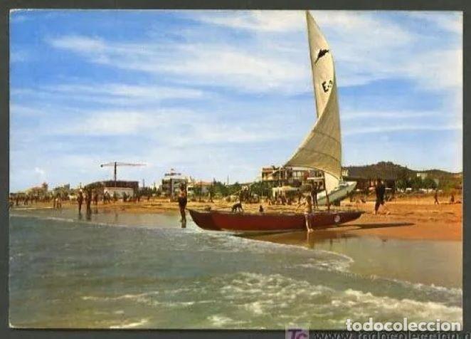 Postais: Calafell. Segur de Calafell. Ed. Foto Color Raymond n&ordm; 27. Nueva.