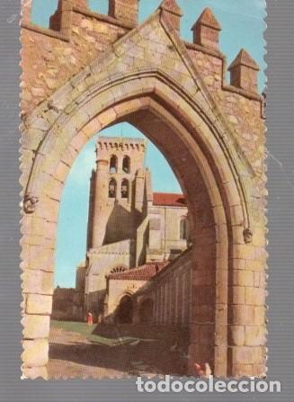 Postales: POSTAL DE FOTO COLOR DE BURGOS N&ordm; 1 MONASTERIO DE LAS HUELGAS SIN CIRCULAR