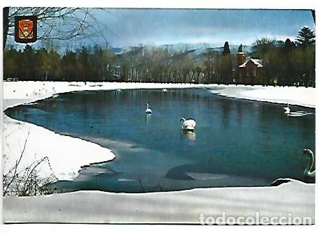 Postales: LAGO - LAKE.- PUIGCERDA / GIRONA