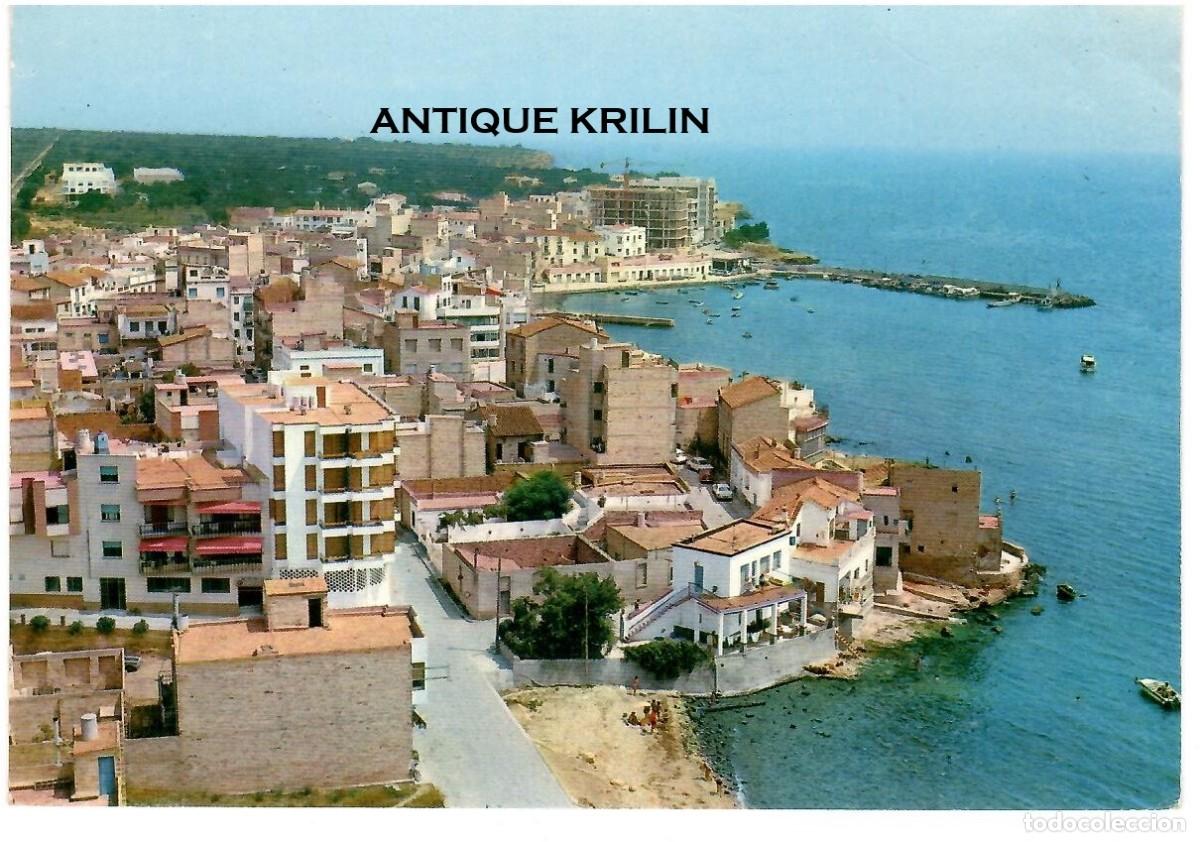 Postales: TARRAGONA / AMPOLLA N&ordm; 17 VISTA PARCIAL / EDICION RAYMOND / EXCL. GONZALEZ / SIN FRANQUEAR