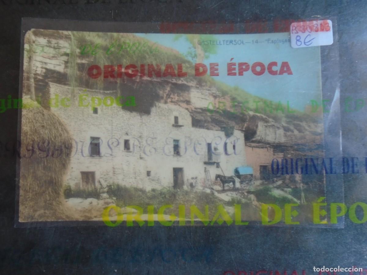 Postales: (PS-80803)POSTAL FOTOGRAFICA DE CASTELLTERSOL-ESPLUGAS