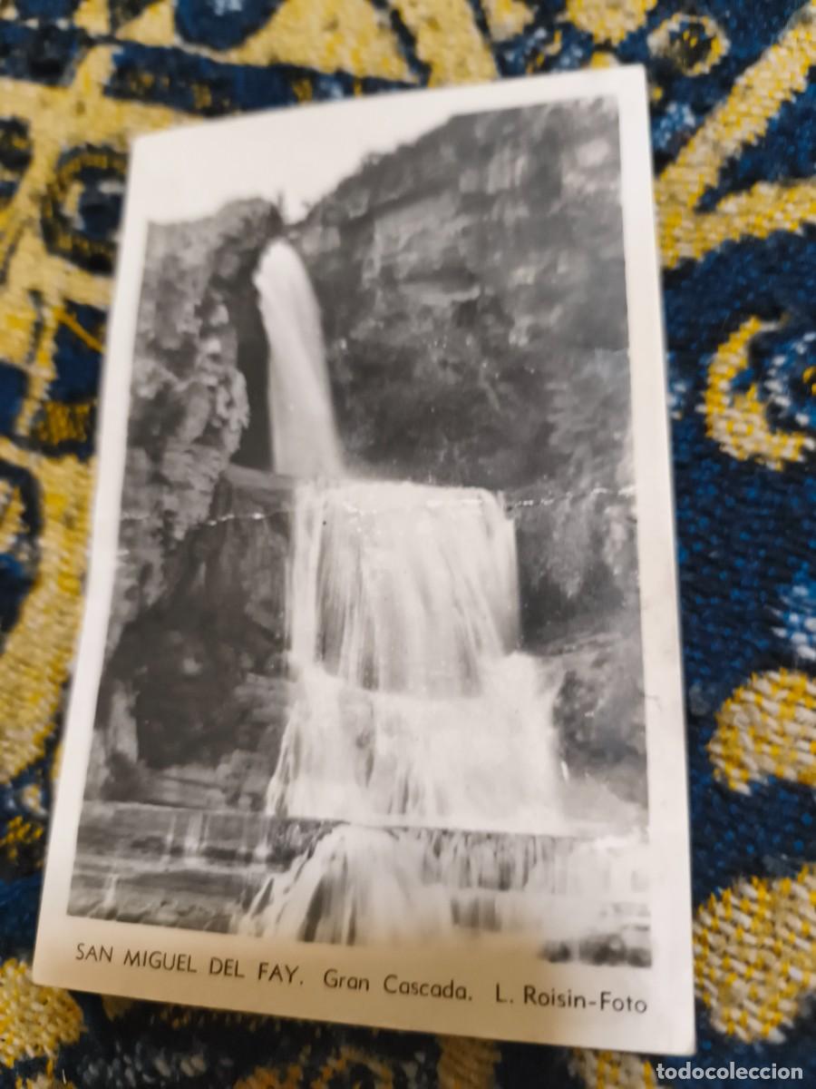 Postales: Postal de sant Miquel del fay