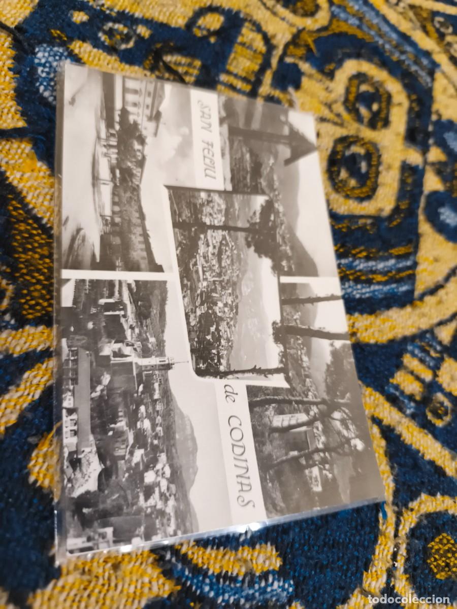 Postales: Postal de sant Feliu de codines - Foto 1