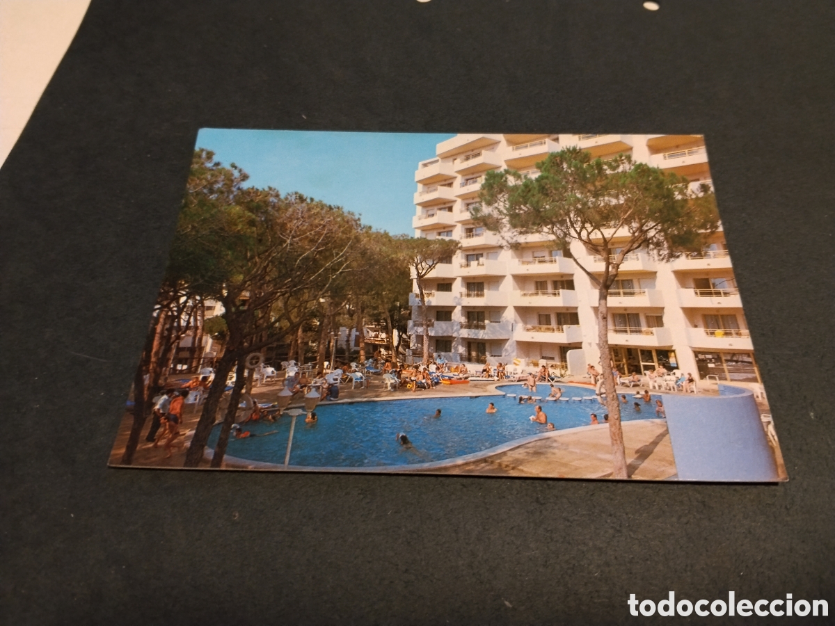 Postales: Postal apartaments Almonsa, Salou