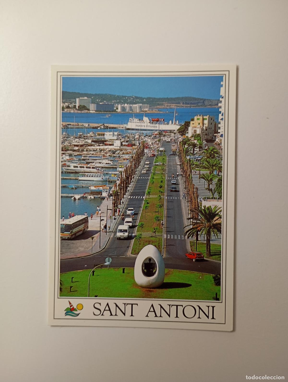 Postales: POSTAL DE ESPA&Ntilde;A. TDKP30W