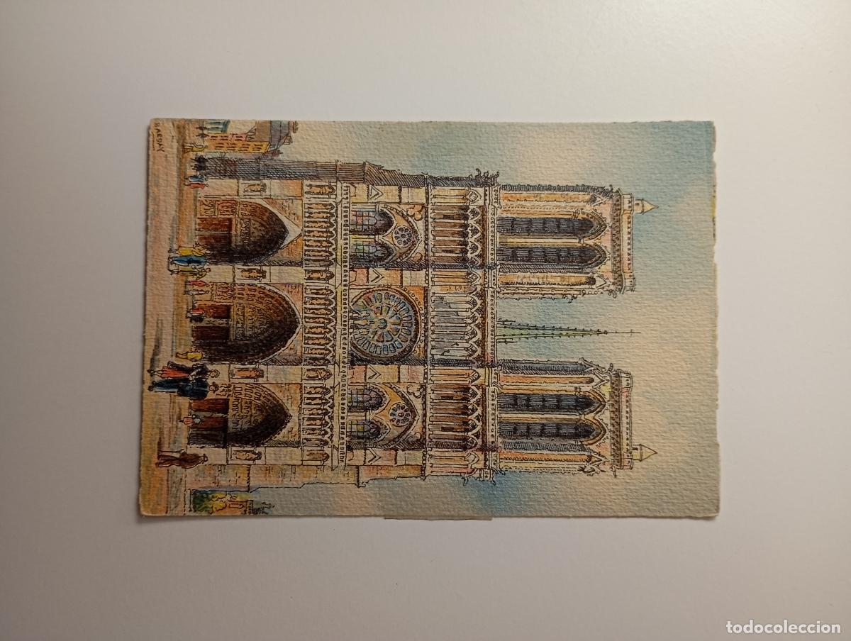 Postales: POSTAL DE ESPA&Ntilde;A. TDKP30W