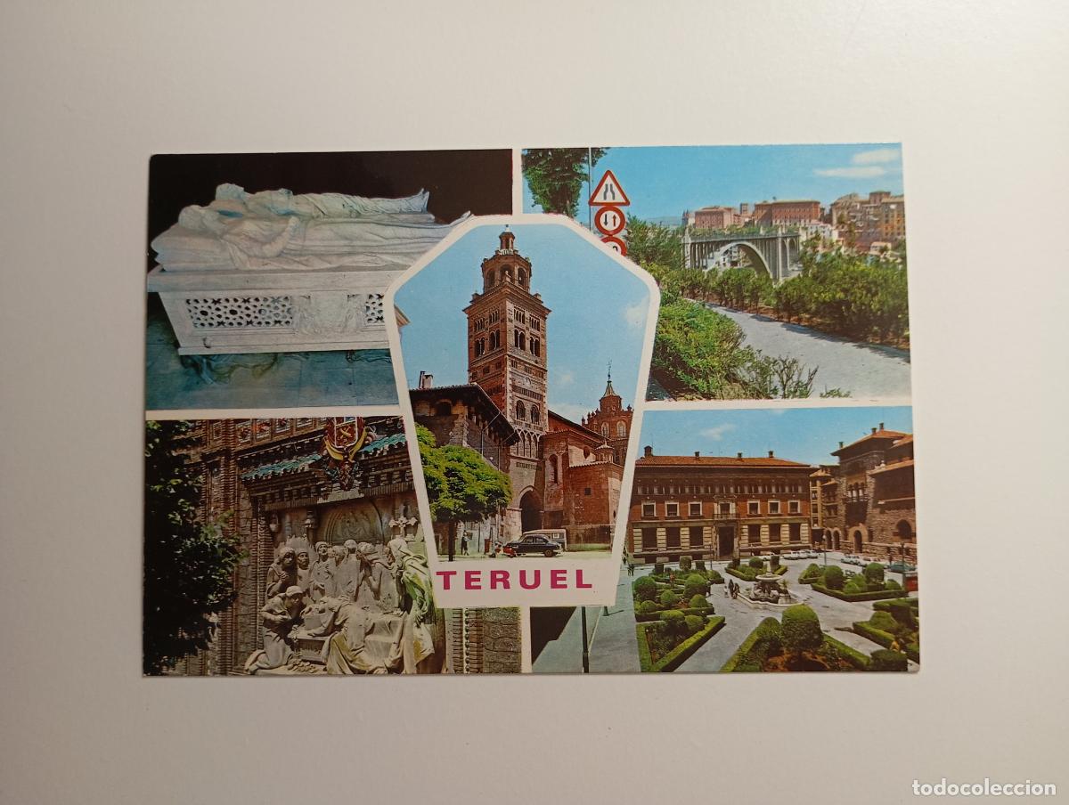 Postales: POSTAL DE ESPA&Ntilde;A. TDKP30W