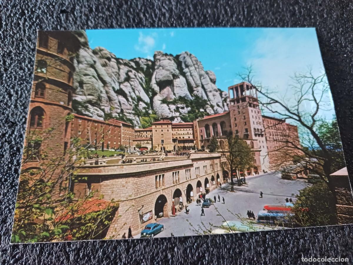 Postales: 506 montserrat, ed. fabregat