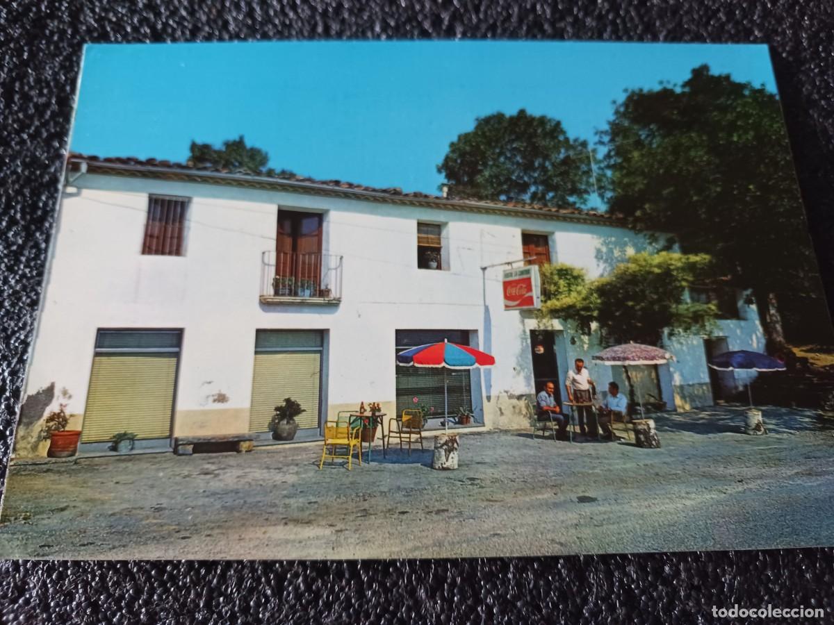 Postales: 2297 hostal la cantina, enlla&ccedil; carretera olot - ripoll - sant joan de les abadesas, ed. genis