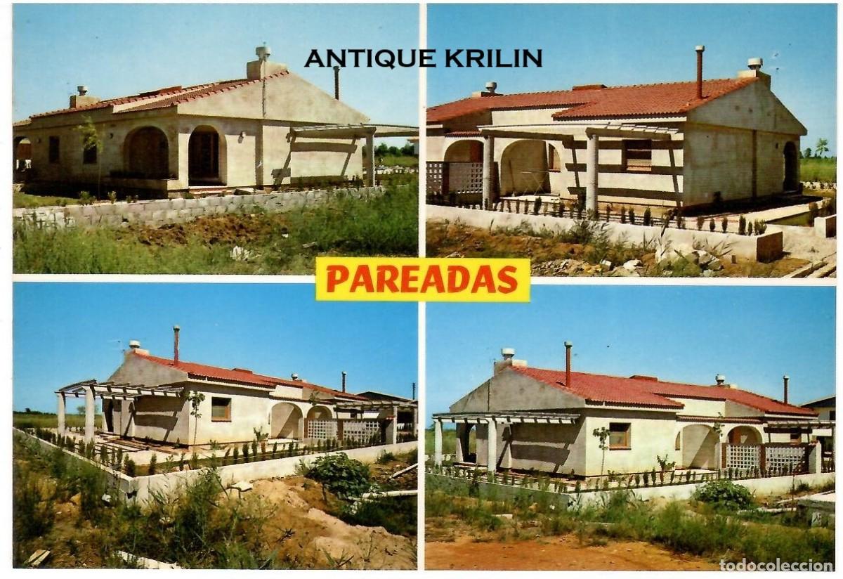 Postales: TARRAGONA / SANT JAIME DE ENVEIJA / URB. LOS EUCALIPTOS / EDICION RAYMOND
