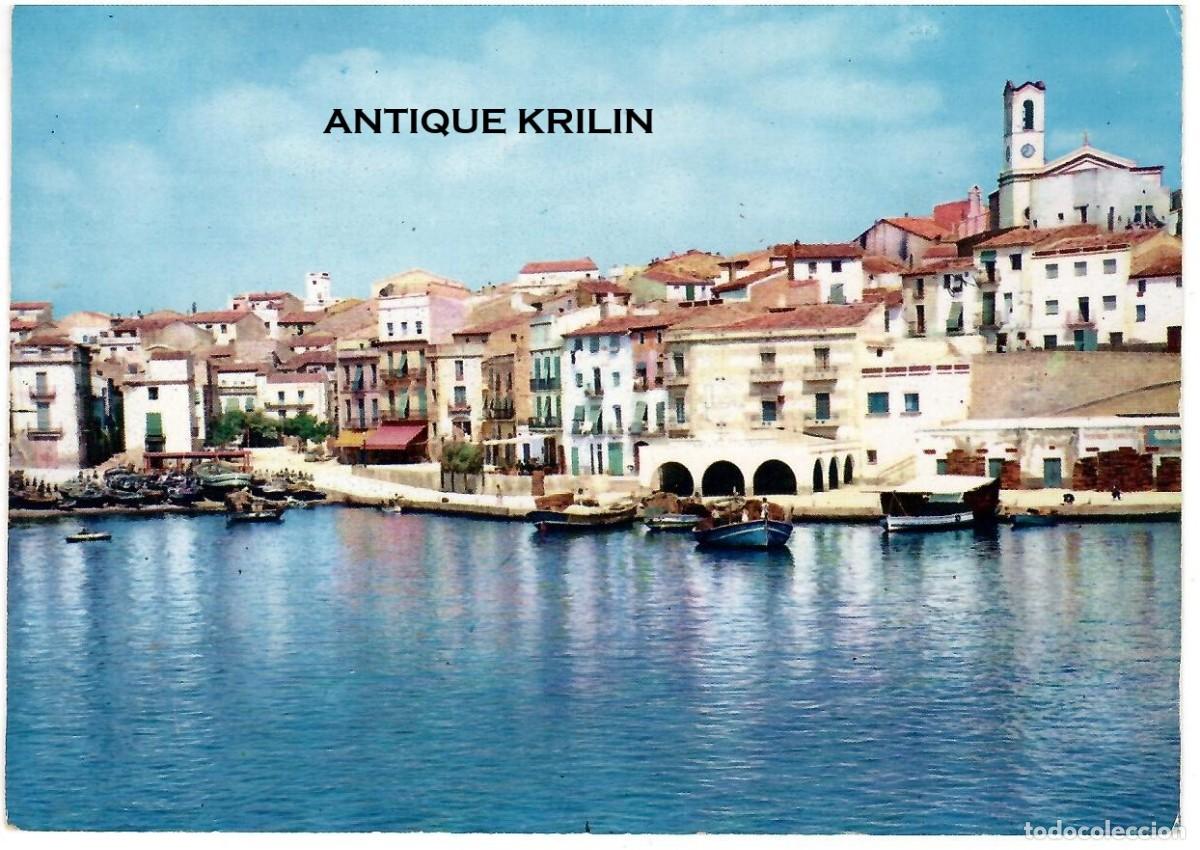 Postales: AMETLLA DE MAR N&ordm; 1003 VISTA GENERAL / EDICION JUNTA TURISMO / SIN FRANQUEAR