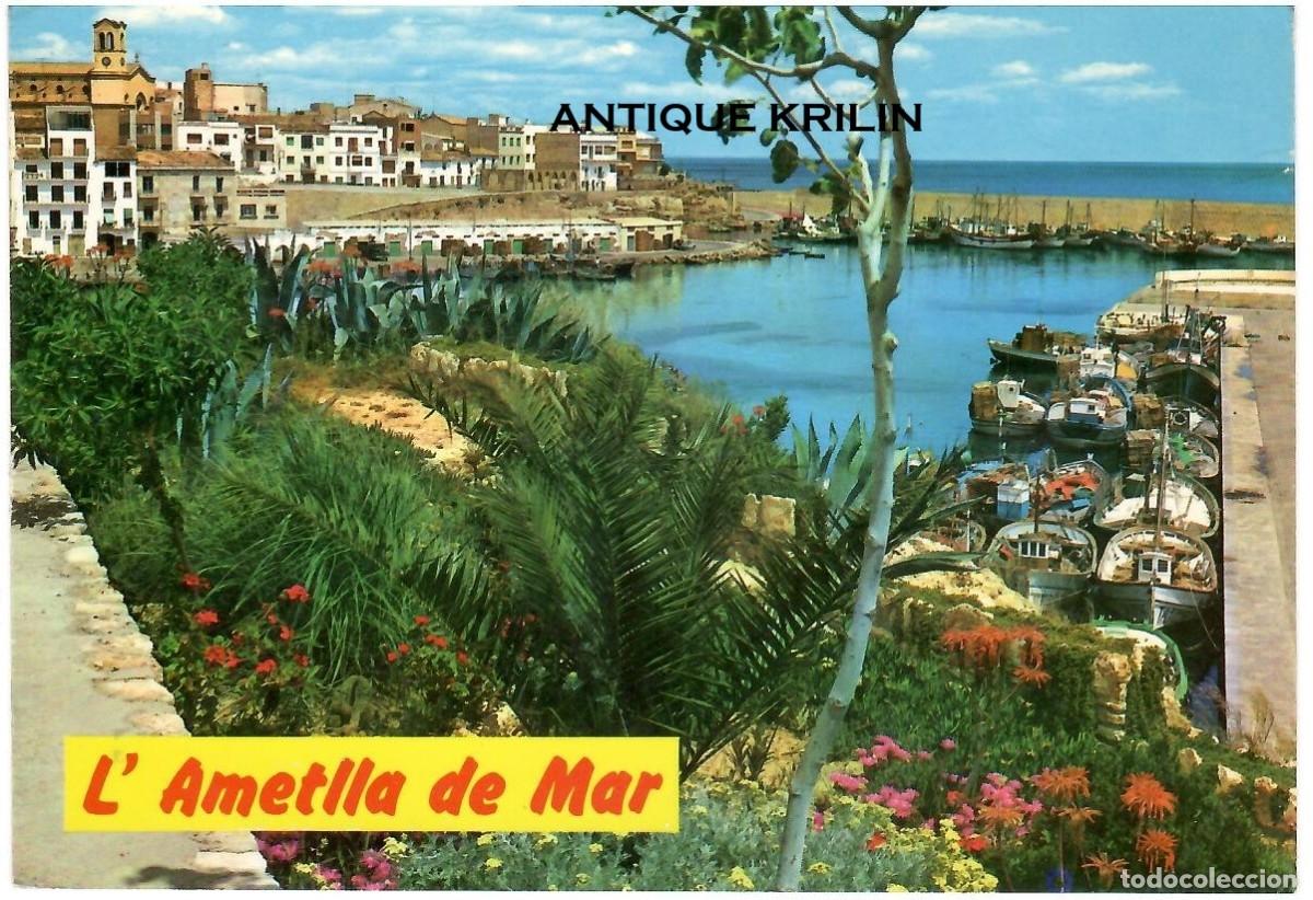 Postales: TARRAGONA / L'AMETLLA DE MAR N&ordm; 27 VISTA PARCIAL / RAYMOND / SIN FRANQUEAR