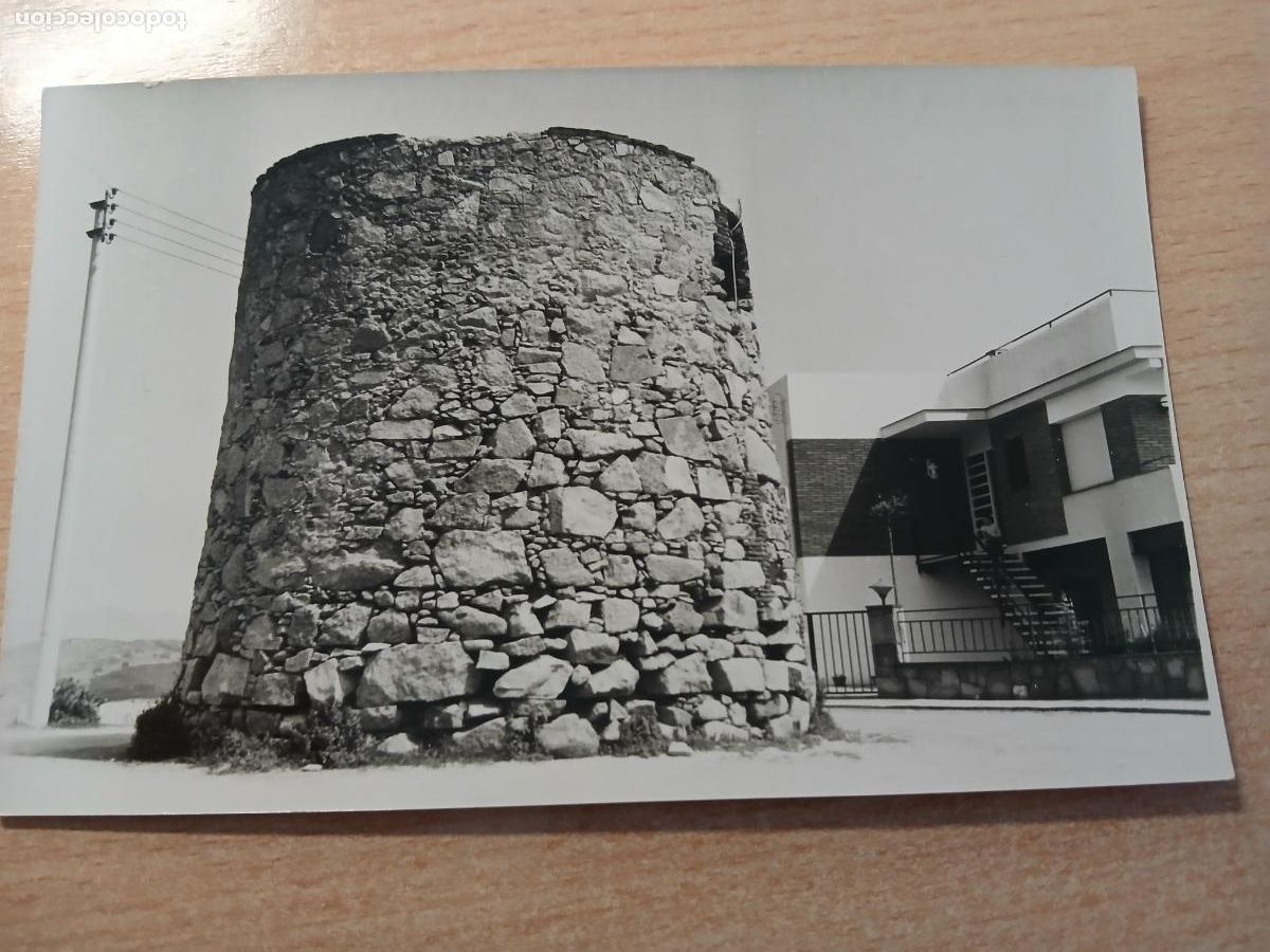 Postales: postal fotografica canet de mar, torre de defensa, foto cuyas