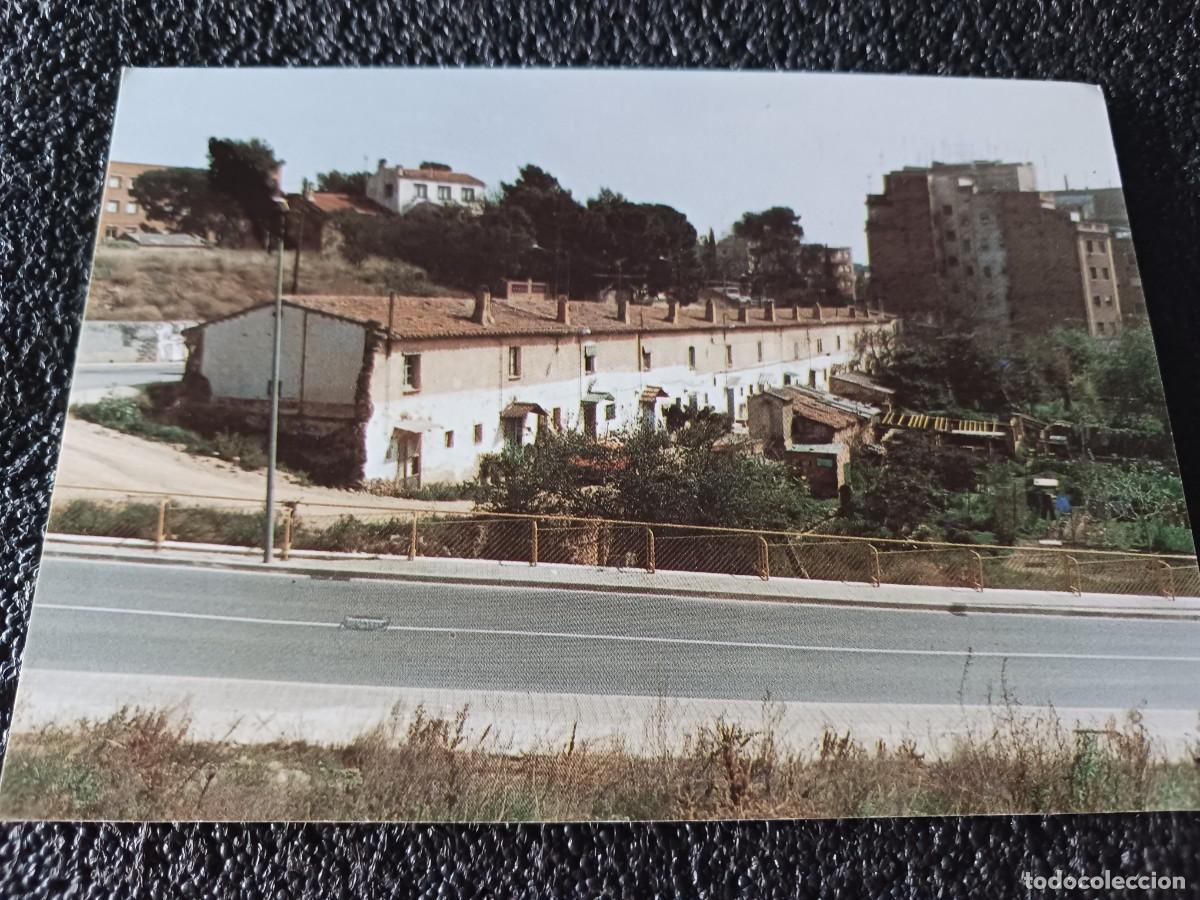 Postales: exposicion fotografica, ignasi vallhonesta, el que queda d`antic a horta, 1990