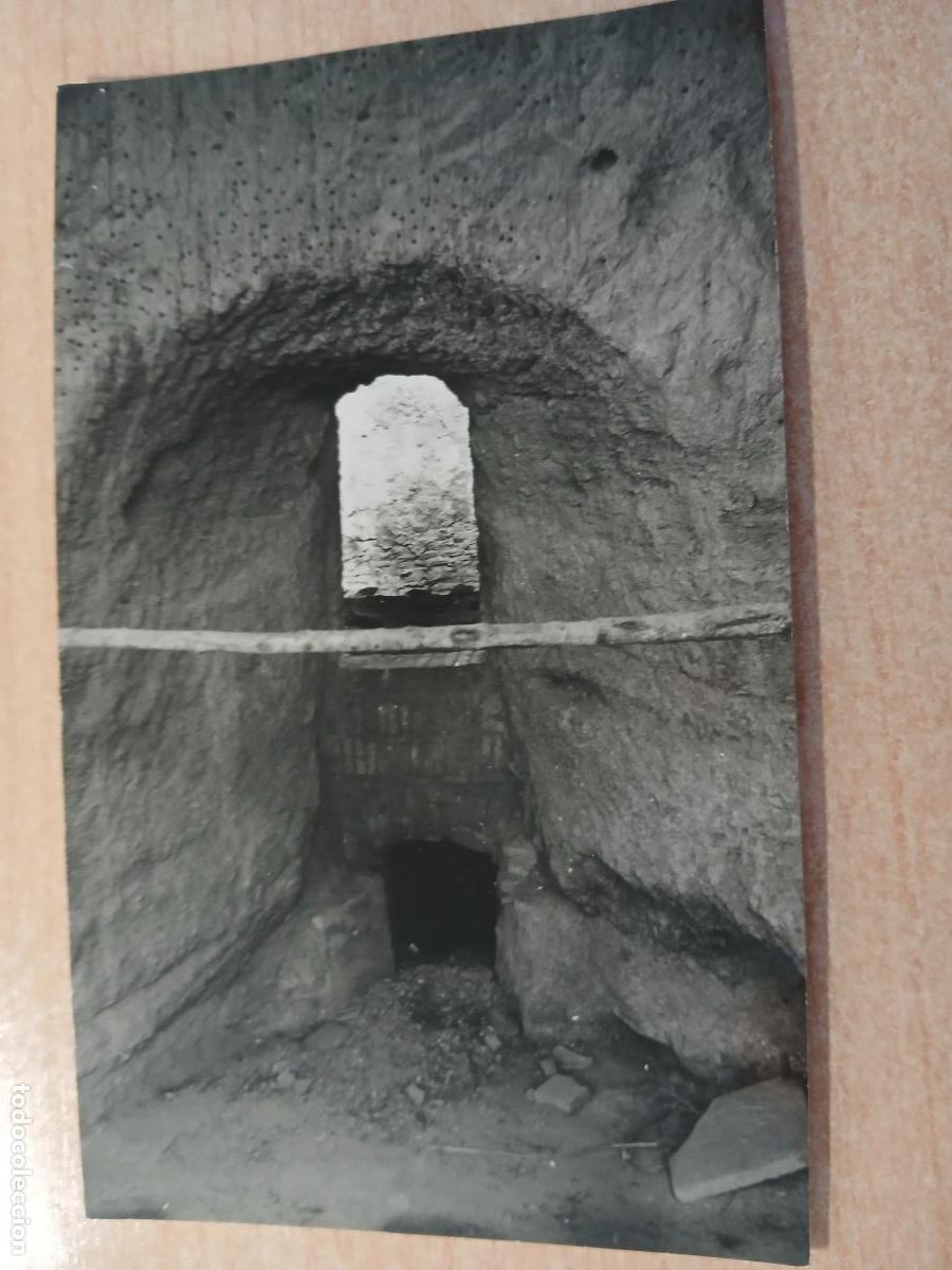 Postales: postal fotografica bruch, bruc, horno de ladrillos, foto cuyas
